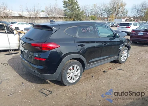 2019 Hyundai Tucson Se z USA, uszkodzony, nr VIN KM8J2CA41KU863964